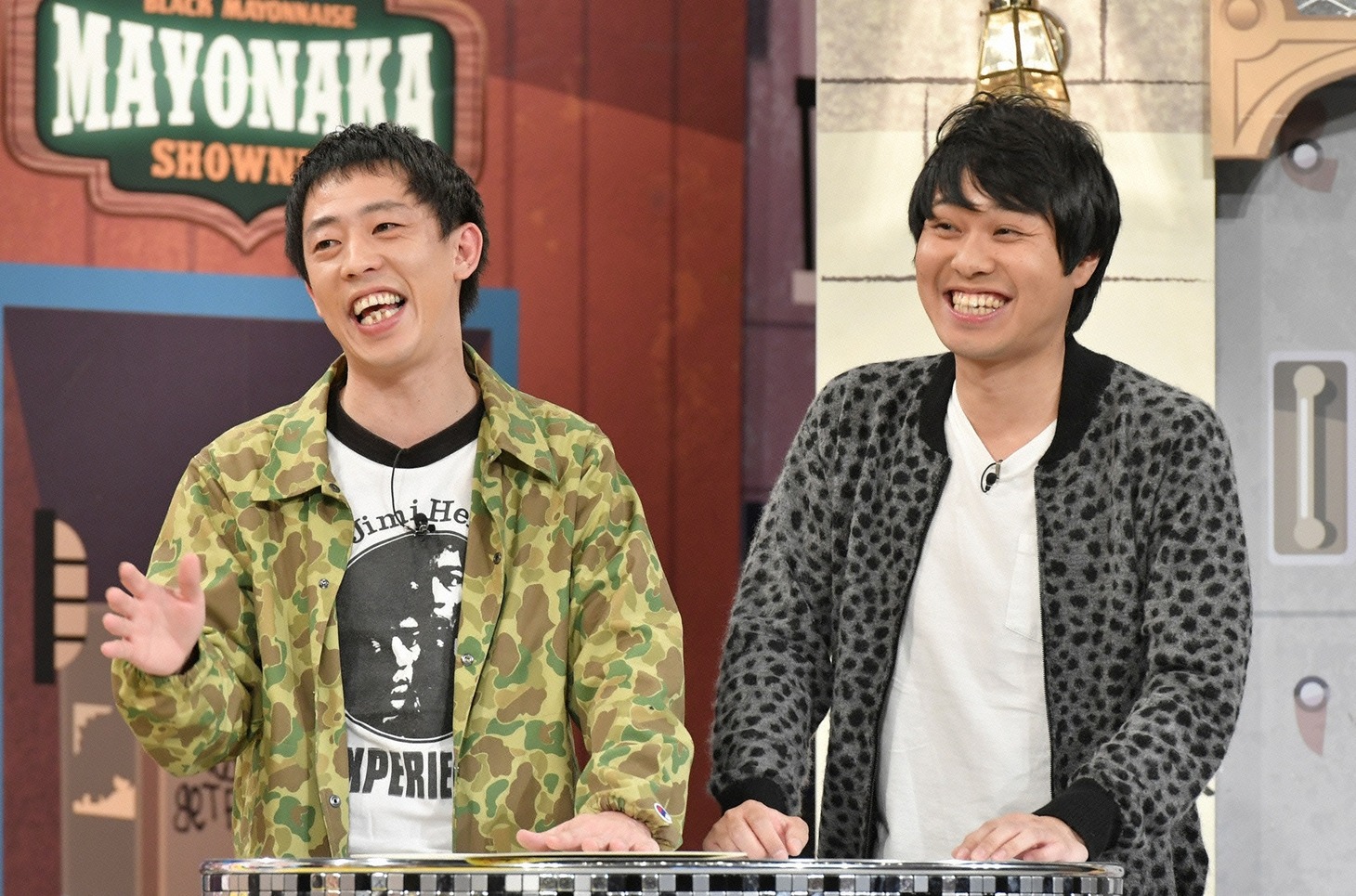 さらば青春の光 (c)読売テレビ
