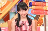 本田望結 (c)日本テレビ