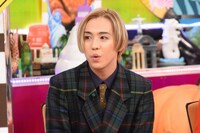 りゅうちぇる (c)日本テレビ