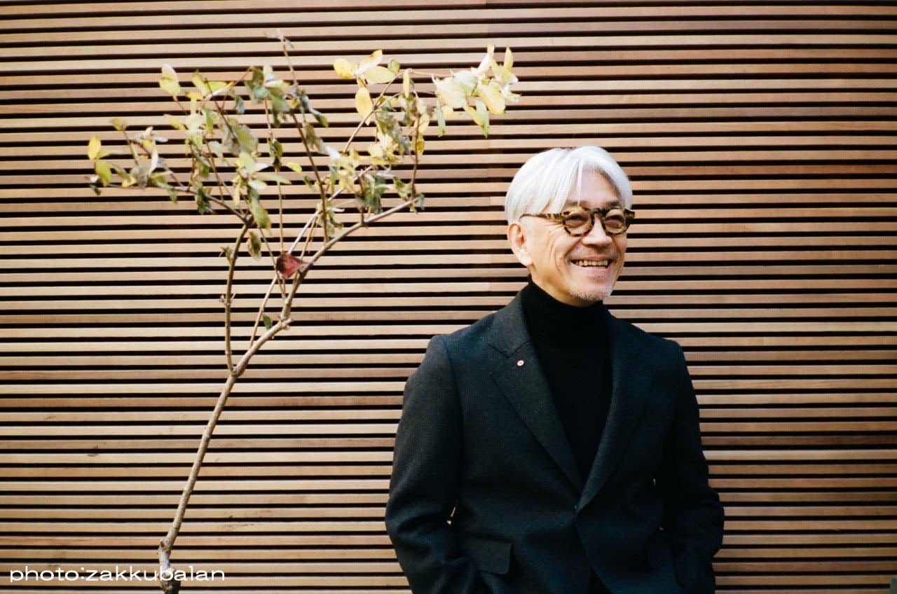 坂本龍一