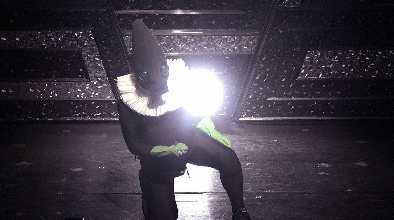 大喜利取り入れた人印がヨシモト∞ホールに出演、本日オンエア