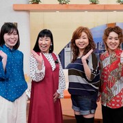 ハイヒール通販特番に尼神、ガンバレルーヤ、学天即、トット、和牛ら登場