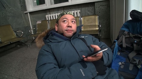 バイきんぐ西村 (c)テレビ朝日