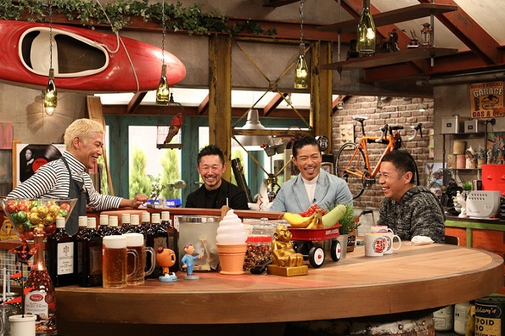 「おかべろ」のワンシーン。(c)関西テレビ