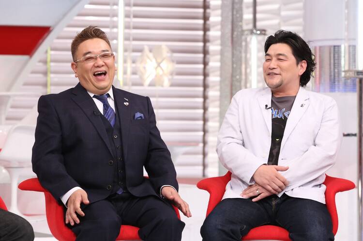 サンド おしゃれイズム でプライベート映像公開 ファン 小島さんの話題も お笑いナタリー