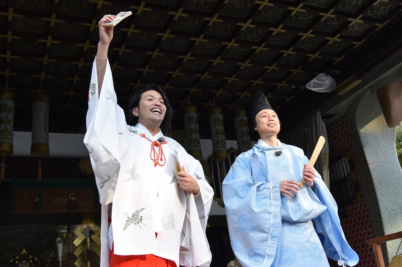 見取り図MCバラエティ特番が放送決定、若手100人の運試しサバイバル