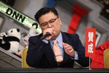 とろサーモン久保田 (c)フジテレビ