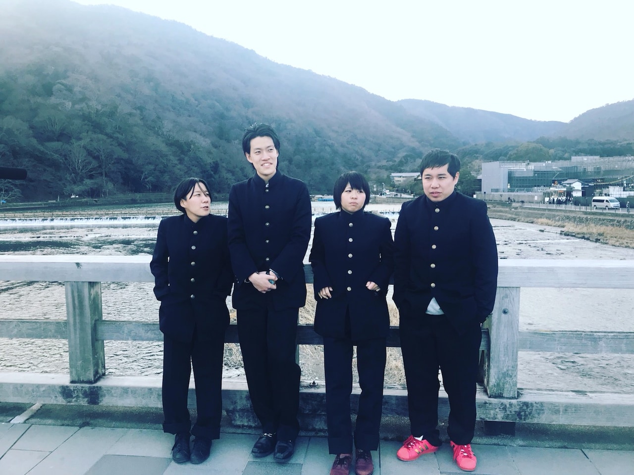 Aマッソ＆霜降りが冠特番で修学旅行、30秒に1回のペースで笑いを生め