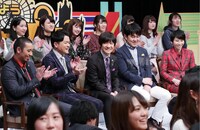 「にちようチャップリン」2月11日放送回のワンシーン。