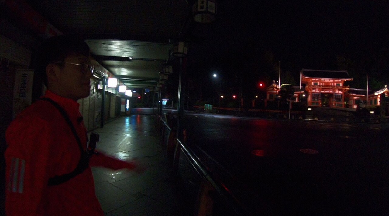 「ガリゲル」のワンシーン。(c)読売テレビ