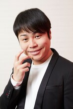 NON STYLE井上 (c)KYHD