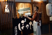ドラマ「居酒屋ぼったくり」より。(c)「居酒屋ぼったくり」製作委員会