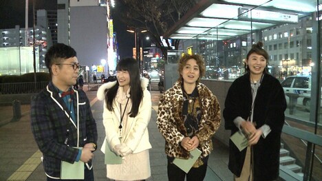 「旅ずきんちゃん」のワンシーン。(c)CBC