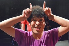 流れ星ちゅうえいの「ガンダム」。