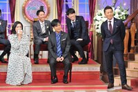 「しゃべくり007×人生が変わる1分間の深イイ話 合体SP」のワンシーン。(c)日本テレビ