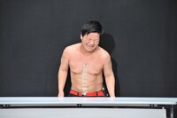 チャンス大城 (c)日本テレビ