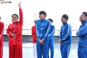 「吉本超合金A」のワンシーン。(c)テレビ大阪