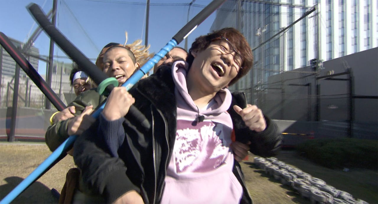 ノブ＆小宮のツッコミ引き出し企画とくっきー先生スパルタお笑い教室の2本立て