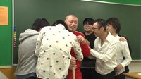 「お笑いファイトクラブ」の様子。(c)テレビ東京