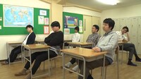 「お笑いファイトクラブ」の様子。(c)テレビ東京
