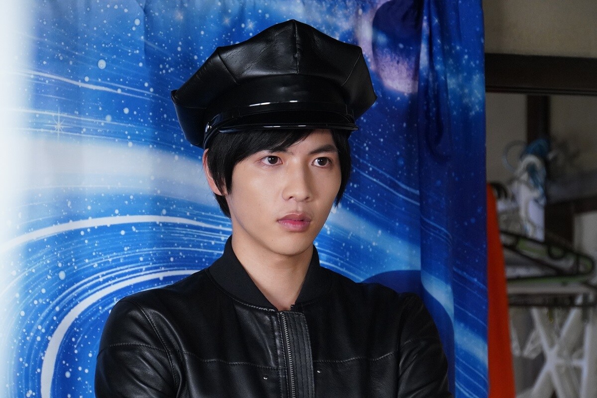 ドラマ「ドルメンX」より。