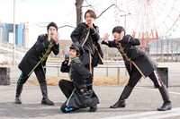 ドラマ「ドルメンX」より。