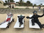 DVD「ウルトラ怪獣散歩 ～川越・鉄博/那覇・北谷編～」