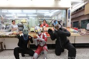 DVD「ウルトラ怪獣散歩 ～川越・鉄博/那覇・北谷編～」