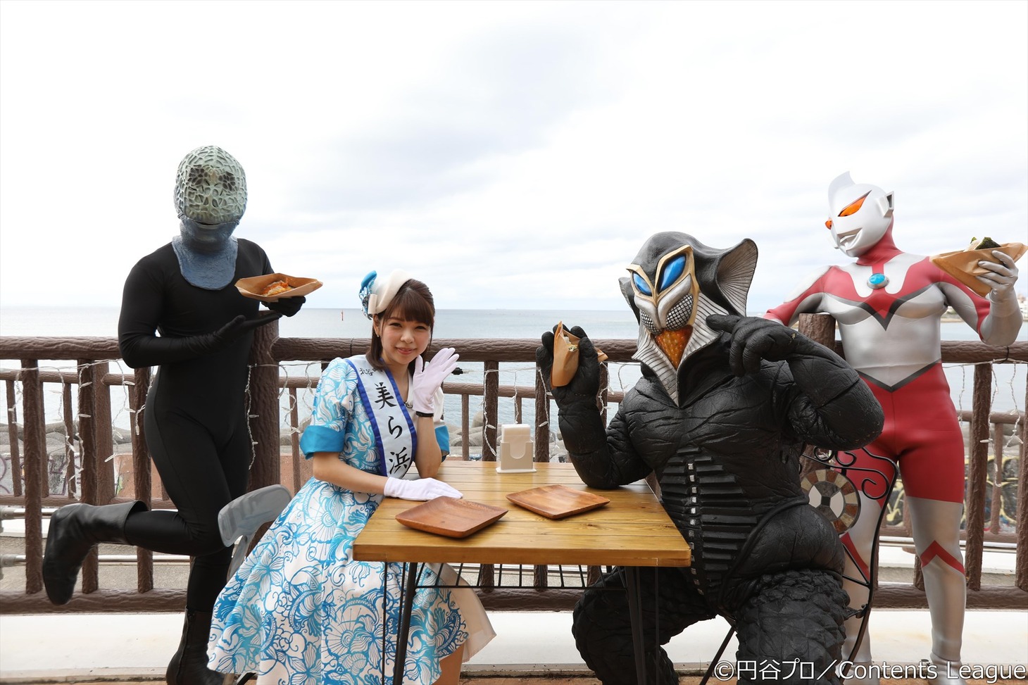 DVD「ウルトラ怪獣散歩 ～川越・鉄博/那覇・北谷編～」