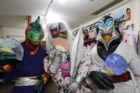 DVD「ウルトラ怪獣散歩 ～川越・鉄博/那覇・北谷編～」