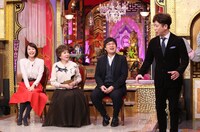 「今夜くらべてみました」のワンシーン。(c)日本テレビ