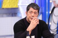 高田延彦 (c)日本テレビ