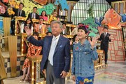 「秘密のケンミンSHOW」のワンシーン。(c)読売テレビ