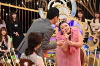 「1周回って知らない話 出川＆直美 最新技術で肉体検証SP」のワンシーン。(c)日本テレビ