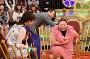 「1周回って知らない話 出川＆直美 最新技術で肉体検証SP」のワンシーン。(c)日本テレビ