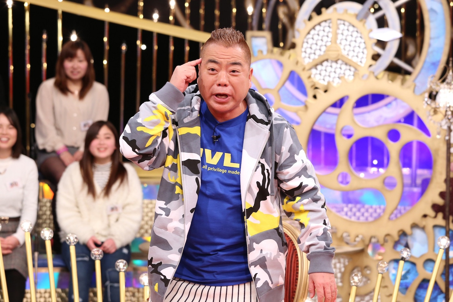 出川哲朗 (c)日本テレビ