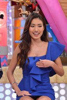 青山めぐ (c)読売テレビ