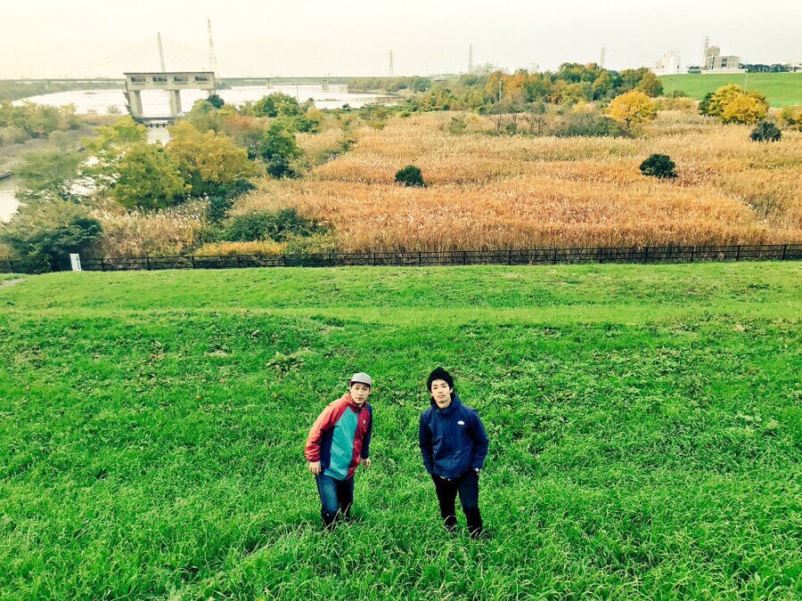 アイロンヘッドがニュルニュル贈る、応援ソング「夢に向かって」リリース