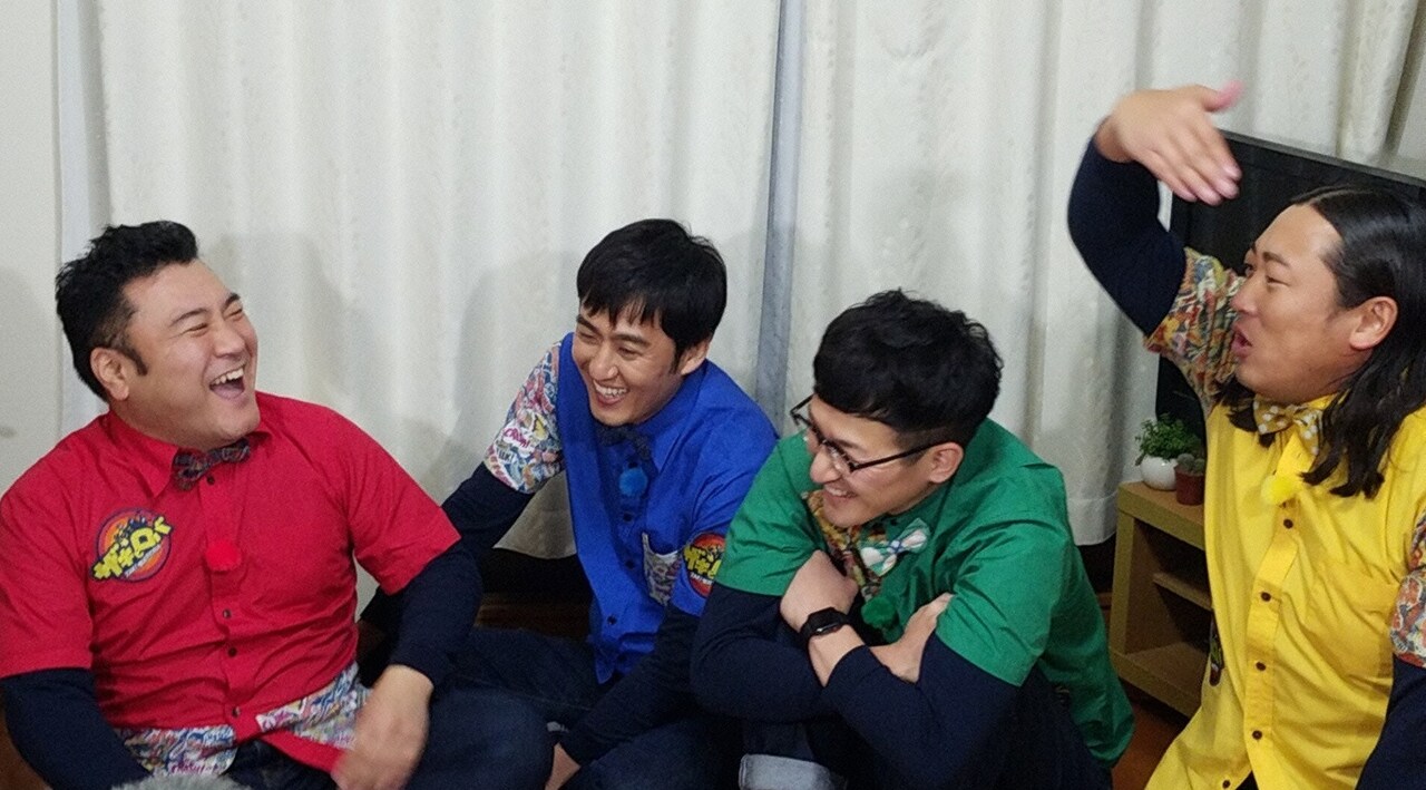 「ザキとロバ」のワンシーン。(c)メ～テレ