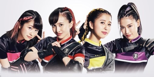ももいろクローバーZ