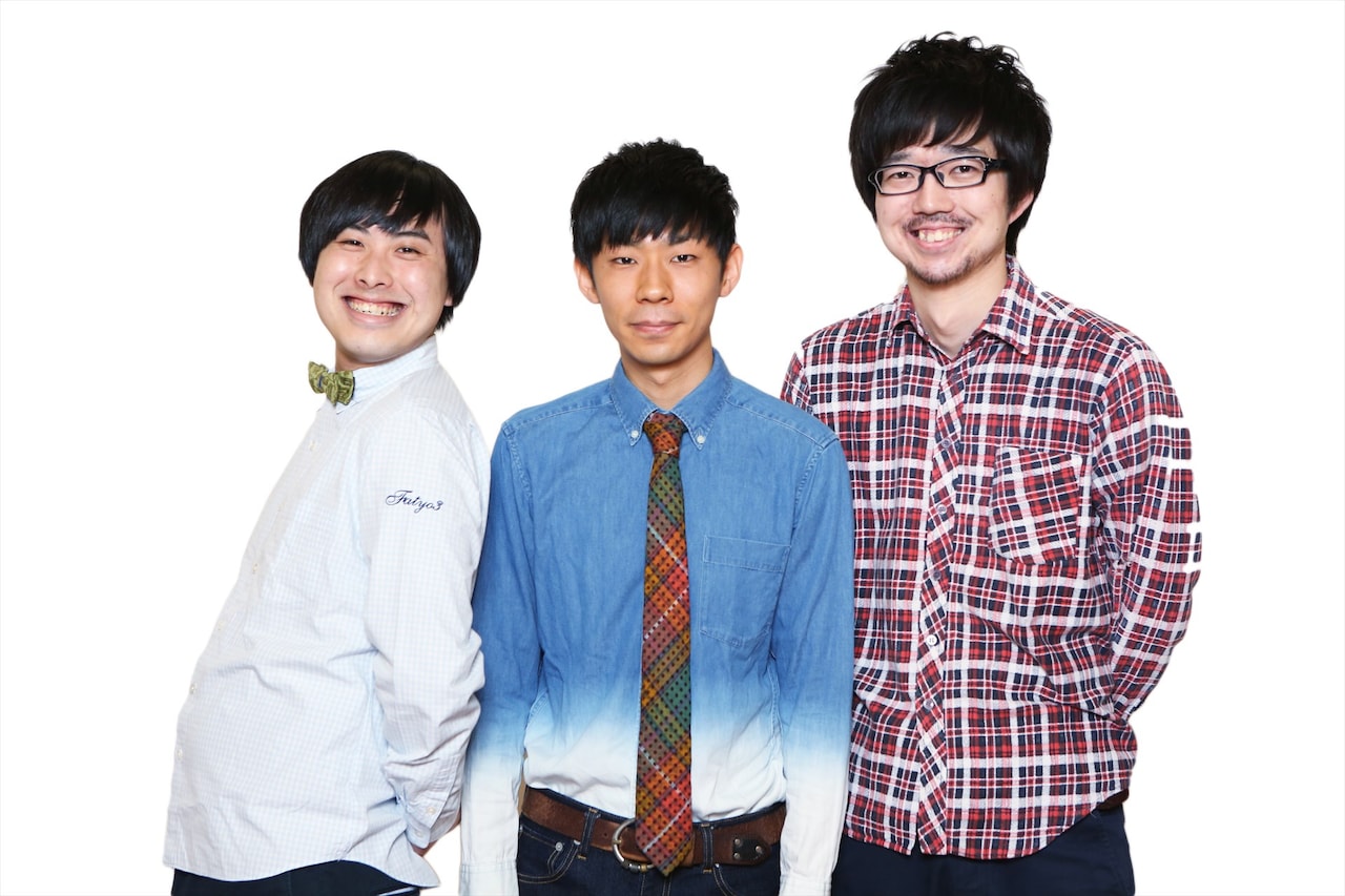 トンツカタン、吉住、いかちゃんがJCAオープンキャンパスで特別授業