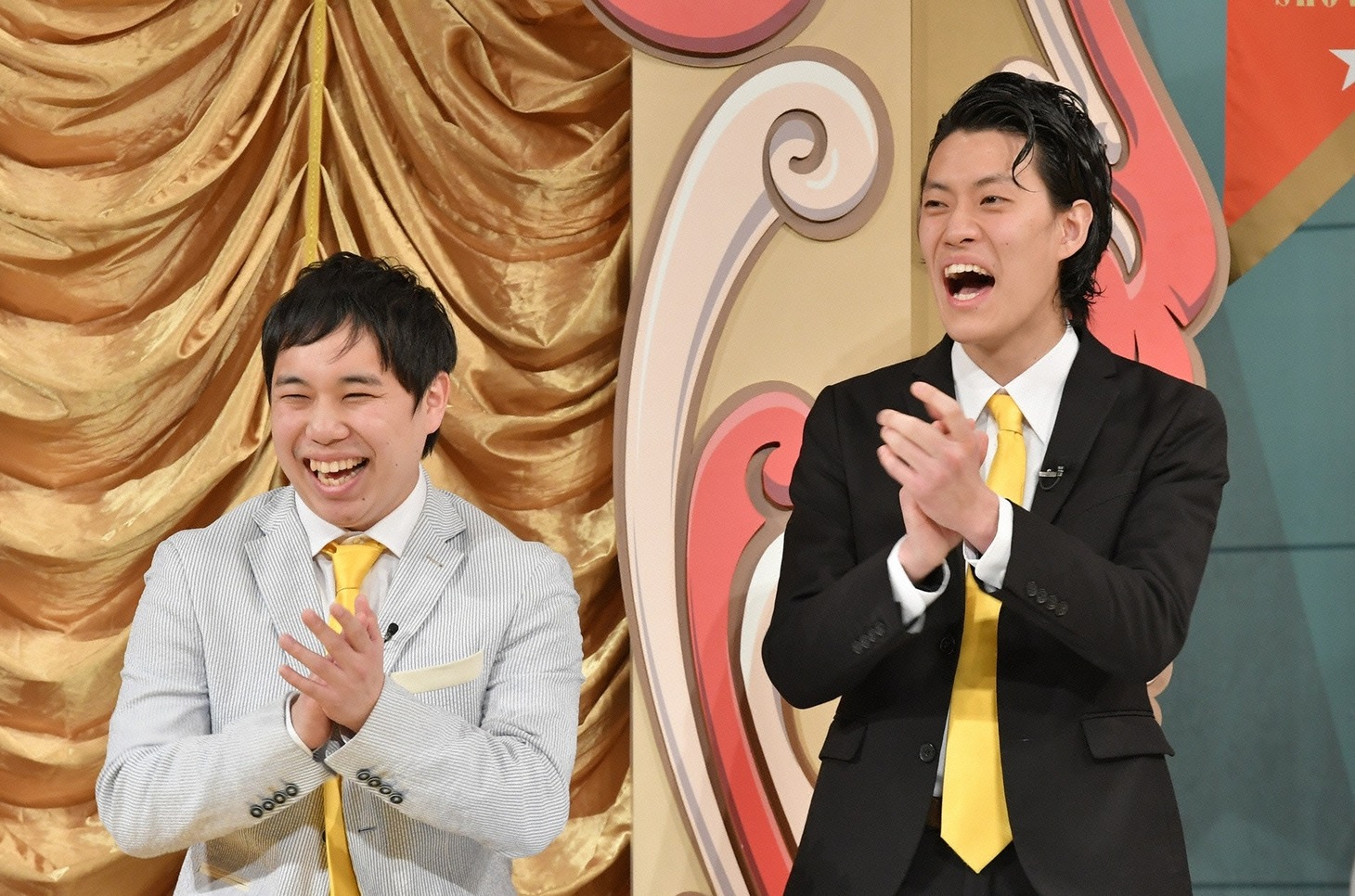 霜降り明星 (c)読売テレビ
