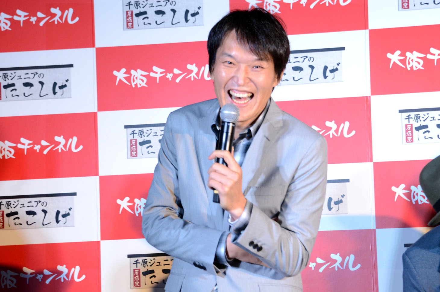 千原ジュニア