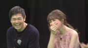 左から品川庄司・品川、藤井サチ。(c)日本テレビ
