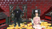「文無しアカデミー」のワンシーン。(c)日本テレビ