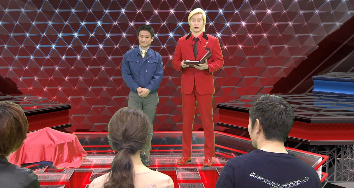 支援して！ 資金難の発明家たちが熱いプレゼン、カズレーザーMC番組