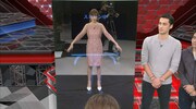「文無しアカデミー」のワンシーン。(c)日本テレビ