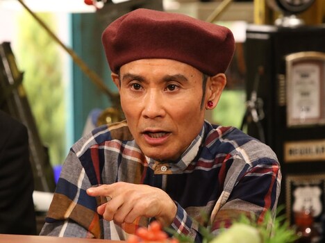 片岡鶴太郎 (c)関西テレビ