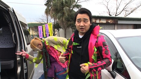 ジャングルポケット斉藤 (c)関西テレビ