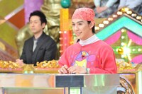 りゅうちぇる (c)日本テレビ